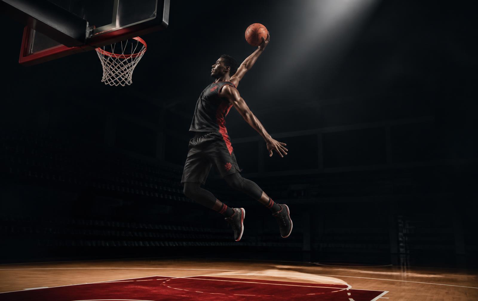 Own the court
